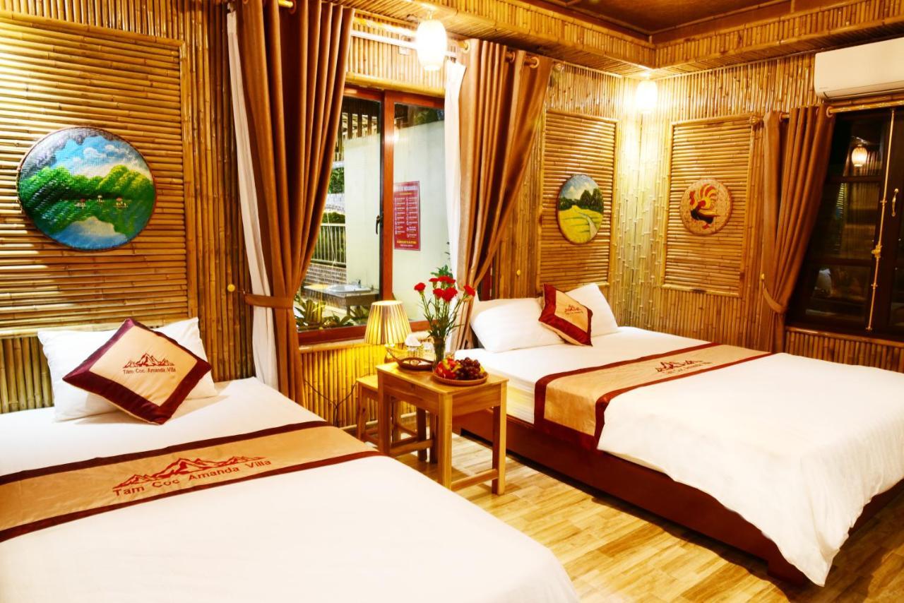 Tam Coc Amanda Villas Ninh Binh Luaran gambar